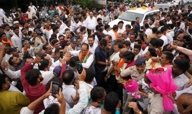 MP NEWS : किसान मेरे रोम-रोम में हैं, खेती हर सांस में बसी है - चौहान