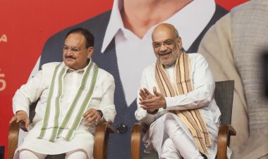 MP में बीजेपी सांसदों-विधायकों की होगी ट्रेनिंग, अमित शाह और जेपी नड्डा हो सकते हैं शामिल! 