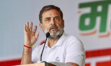 भोपाल में राहुल गांधी का कैंप, संगठन को लेकर करेंगे चर्चा