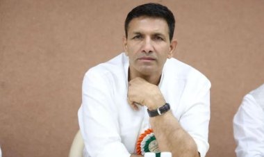 पीसीसी चीफ पटवारी के भाई पर FIR