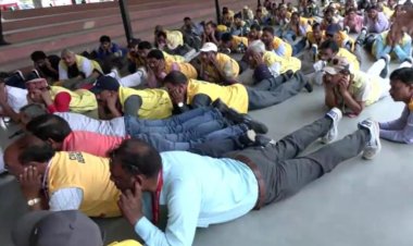 पाकिस्तान की सीमा से लगे 4 राज्यों में कल Mock Drill