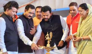 मिश्रा की मांग: रावतपुरा हो एयरपोर्ट का नाम, हवाई सेवा का नाम सिंदूर रखा जाए