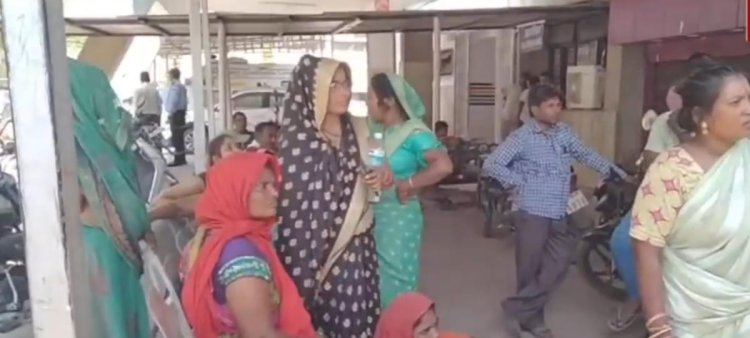 केंद्रीय जेल में बंदी की संदिग्ध मौत से सनसनी, परिजनों ने लगाए हत्या के आरोप