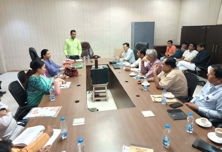 नीट यूजी परीक्षा 4 मई को - कलेक्टर ने परीक्षा के संबंध में दिए निर्देश