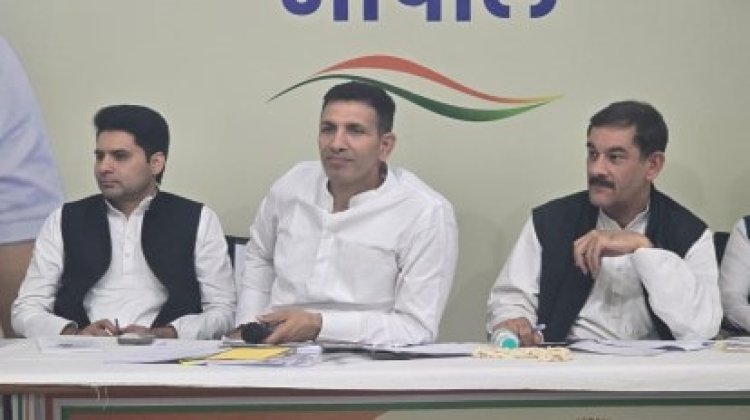 जीतू पटवारी की नई टीम के ऐलान में देरी, गुजरात के बाद आयेगा एमपी का नंबर!