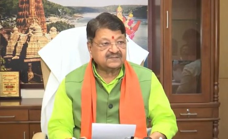 Mohan Cabinet Meeting में किसानों, छात्रों व खिलाड़ियों के लिए बड़े फैसले,मंत्री विजयवर्गीय ने दी जानकारी