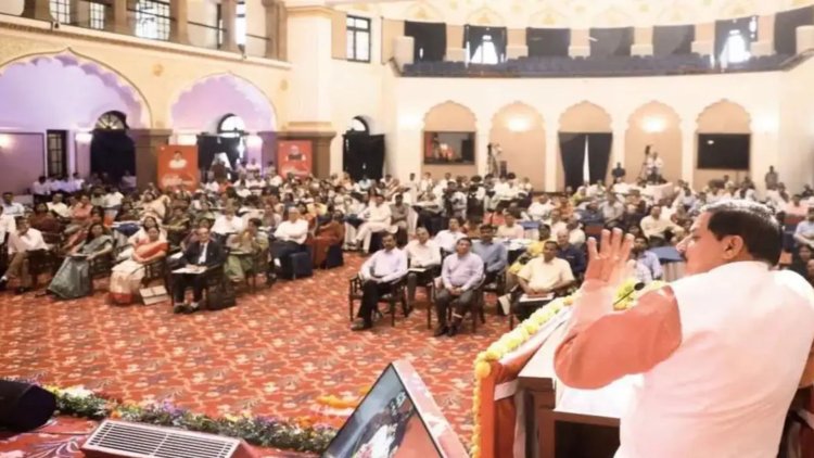 नक्सल प्रभावित जिलों के लिए 850 पदों को मंजूरी