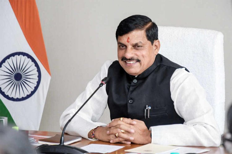 भारत-पाक तनाव के बीच CM डॉ.मोहन यादव की बढ़ाई गई सुरक्षा
