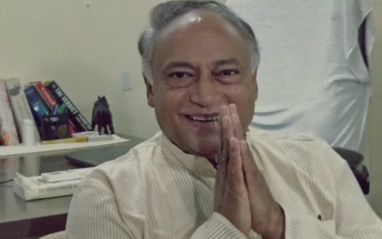 कांग्रेस ने लक्ष्मण सिंह को थमाया नोटिस, 10 दिन में जवाब तलब