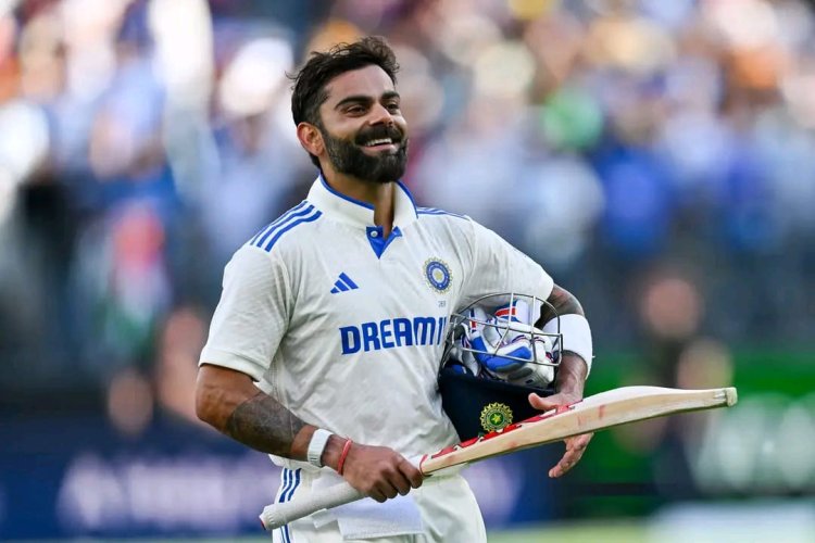 Virat Kohli के टेस्ट संन्यास के बाद गंभीर-शाह ने दी बधाई