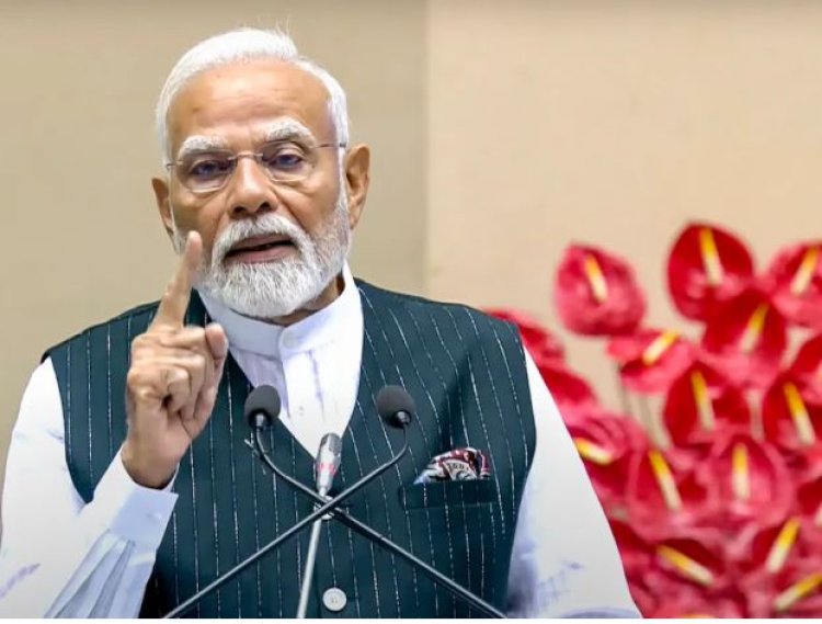 हमारे ऑपरेशन में 100 से ज्यादा खूंखार आतंकवादी मारे गए: PM