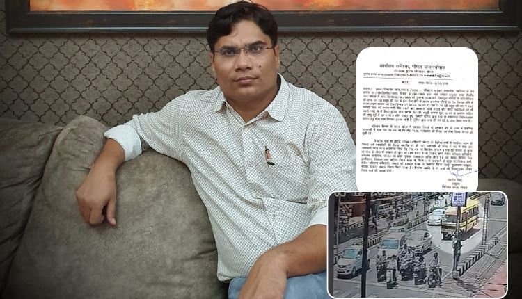 भोपाल बस हादसे में ड्राइवर-मालिक पर FIR, आरटीओ को किया सस्पेंड