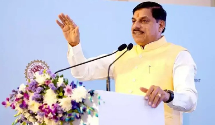 बेंगलुरु में हुए इंटरेक्टिव सेशन में MP को मिले 7935 करोड़ के निवेश प्रस्ताव,18 हजार से ज्यादा नए रोजगार