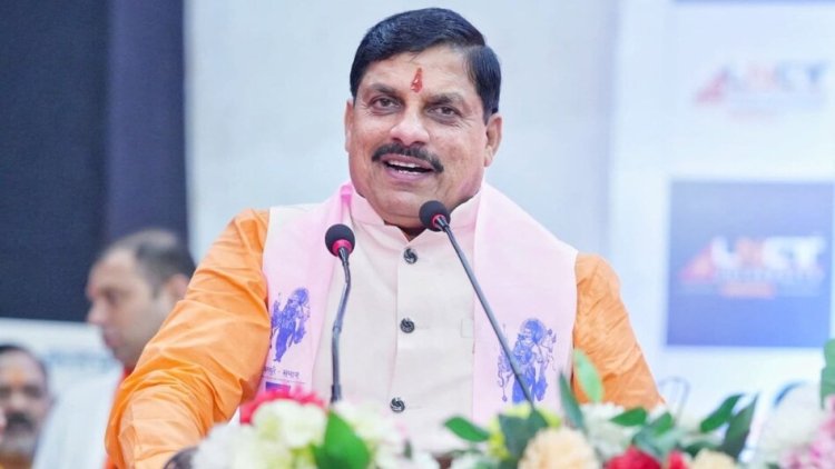 MP NEWS : विजन डॉक्यूमेंट-2047 पर होगा मंथन