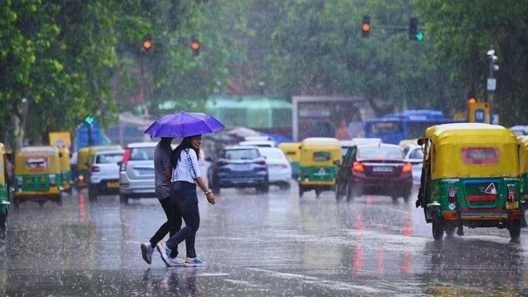 Monsoon 2025 : केरल में समय से पहले पहुंचा मॉनसून, 15 राज्यों में भारी बारिश की चेतावनी