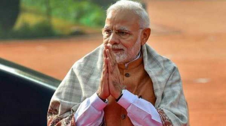 PM MODI 2 घंटे रुकेंगे भोपाल में, 45 मिनट महिलाओं को करेंगे संबोधित