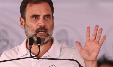 राहुल गांधी कल भोपाल आएंगे, संगठन सृजन अभियान की शुरुआत करेंगे...कांग्रेस में जान फूंकने की कोशिश