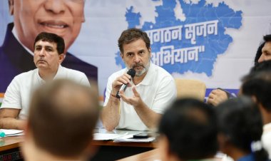 भूल जाइए कि आप सीएम रहे या बड़े नेता हैं, कार्यकर्ताओं के साथ बैठिए और कांग्रेस कैसे मजबूत हो, इसकी रणनीति बनाइए