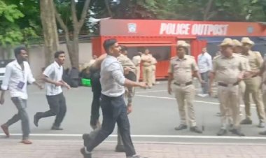 RCB की विक्ट्री परेड में भगदड़, 7 लोगों की मौत