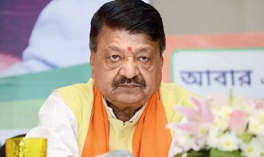 मंत्री विजयवर्गीय की कार का हुआ एक्सीडेंट, हादसे में सभी सुरक्षित