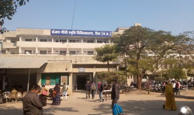 रीवा के संजय गांधी अस्पताल में गैंग रेप, पुलिस गिरफ्त में आरोपी!