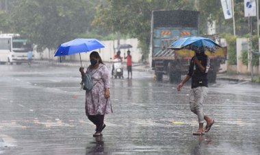 MP में मानसून से पहले तेज आंधी बारिश, भोपाल में बिजली गिरने से बच्चे की मौत