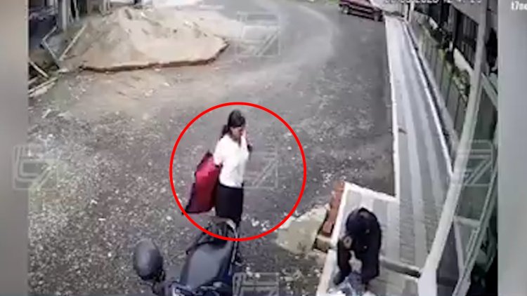 राजा-सोनम केस: सर्चिंग में पुलिस को मिली जैकेट पहने दिखी सोनम! CCTV वायरल