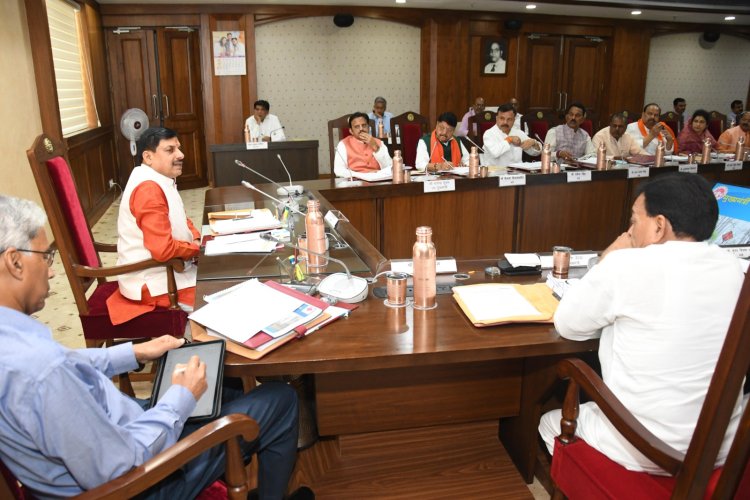 मोहन कैबिनेट: किसानों और आदिवासियों को सौगात, वर्किग वुमन्स को मिलेंगे हॉस्टल