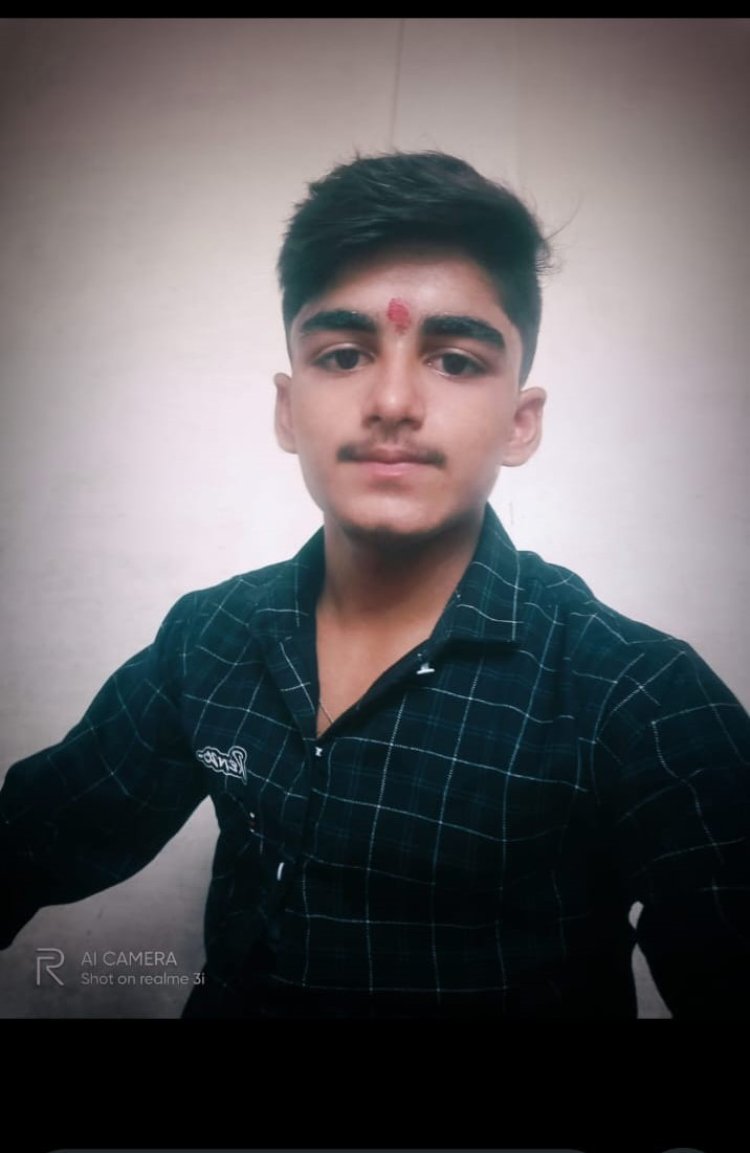 सीहोर की बुधनी में रहने वाला 13 साल का अंश लापता