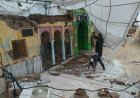 मानसून 2025: अजमेर शरीफ में बरामदे की छत गिरी, केदारनाथ यात्रा पर रोक, हिमाचल में 13 की मौत