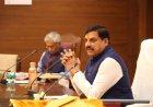 विदेश से लौटने के बाद CM यादव की पहली कैबिनेट बैठक, मंत्रियों को बताए एक्सपीरियंस