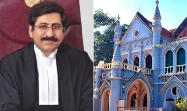 संजीव सचदेवा बने MP हाईकोर्ट के नए चीफ जस्टिस