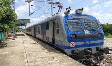 ग्वालियर से श्योपुर मेमू ट्रेन दौडने को तैयार, श्योपुर से ग्वालियर और कोटा होगा कनेक्ट