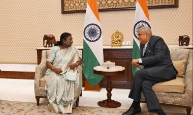 राष्ट्रपति ने मंजूर किया धनखड़ का इस्तीफा, फेयरवेल में भी शामिल नहीं होंगे पूर्व उपराष्ट्रपति