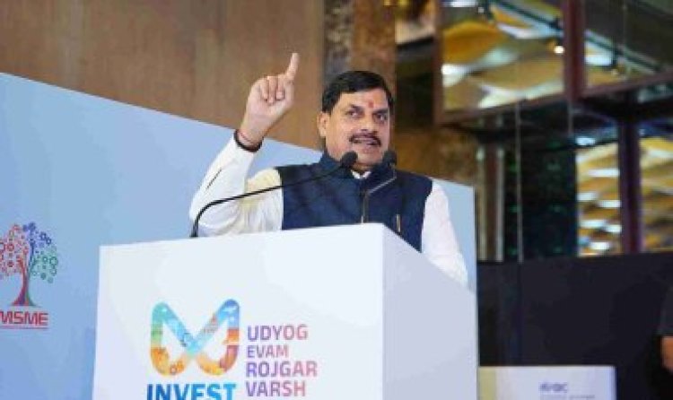 दुबई और स्पेन यात्रा पर सीएम डॉ. मोहन यादव
