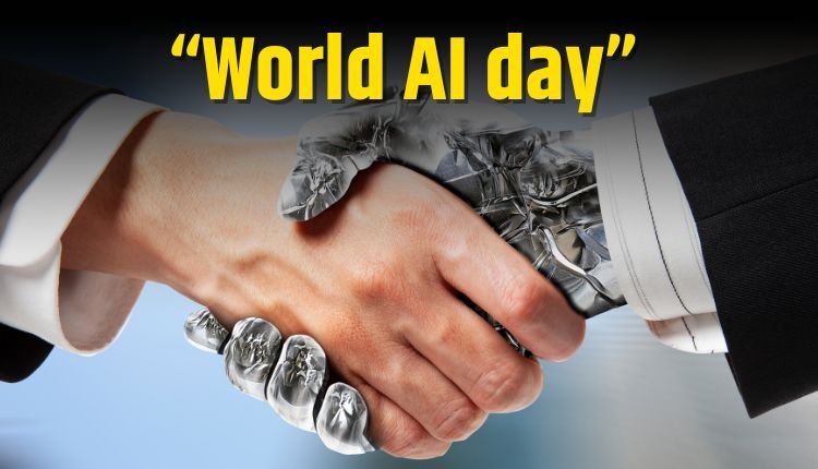 World AI Day: AI इंसानों के लिए वरदान या खतरा?