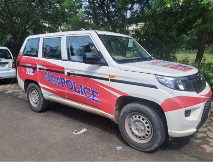 MP में 15 अगस्त से डायल 100 की जगह डायल 112 सेवा होगी शुरू 1200 नई गाड़ियों से मिलेगी तत्काल पुलिस की मदद