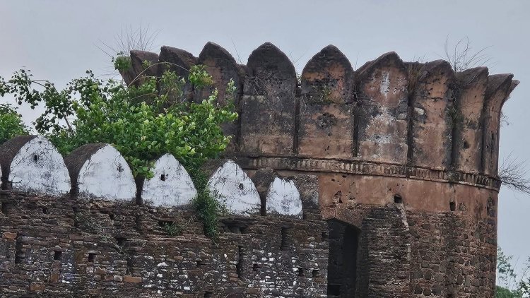उद्धार: 200 साल पहले आगजनी में हो गया था तबाह, नाम बदलने की चल रही प्रक्रिया 