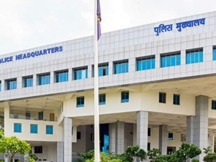 राजधानी के पुलिस अफसर पीएचक्यू के निर्देश को दिखा रहे अंगूठा