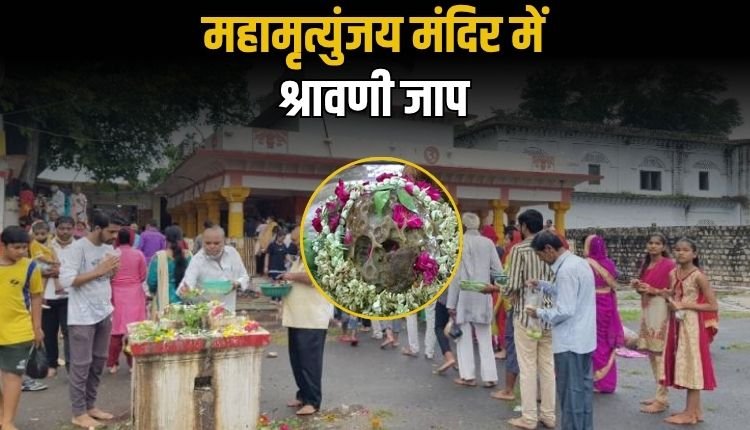 रीवा में महामृत्युंजय जाप और भंडारे का आयोजन, विंध्य क्षेत्र की सुख-शांति के लिए जुटे कलाकार