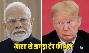 डोनाल्ड ट्रंप की टैरिफ नीति पर कनाडाई कारोबारी की दो टूक,  अमेरिका को भारी पड़ सकता है भारत से टकराव..