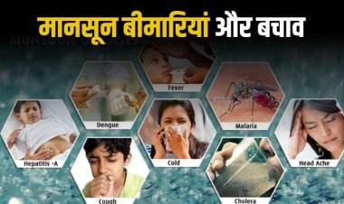 मानसून में बढ़ा संक्रमण का खतरा, डॉ. संजीव शुक्ला ने बताए बचाव के उपाय