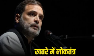 Indian democracy in danger: लोकतंत्र खतरे में है? राहुल गांधी के आरोपों पर कितनी सच्चाई, जानिए विस्तार से