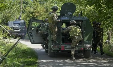 जम्मू-कश्मीर: उरी सेक्टर में  LoC पर गश्त के दौरान हुई मुठभेड़ में सेना का एक जवान शहीद