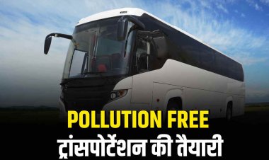 MP में जल्द दौड़ेंगी इलेक्ट्रिक बसें केंद्र सरकार से मिली मंजूरी