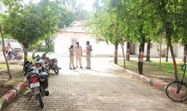 सरकारी रेस्ट हाउस में सांभर की पार्टी, एक आरोपी हिरासत में