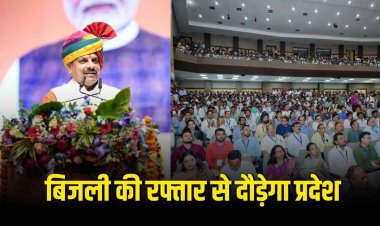 प्रदेश के साथ देश की विद्युत आवश्यकताओं की पूर्ति कर रहा है मध्यप्रदेश