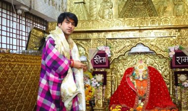 दो संतों के बीच दरार नहीं, सम्मान है, बागेश्वर धाम सरकार का बड़ा बयान