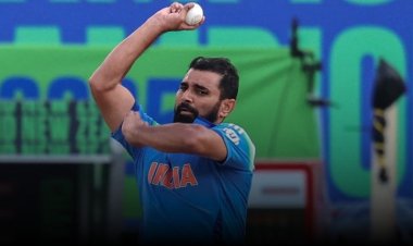 Asia Cup 2025 से बाहर हुए मोहम्मद शमी, बोले अगर मैं फिट नहीं हूं तो खेलना ठीक नहीं