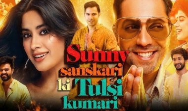 Sunny Sanskari Ki Tulsi Kumari teaser: मजेदार टीजर हुआ लॉन्च, इस दिन रिलीज होगी फिल्म